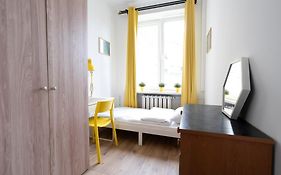 Central flat at plac Konstytucji